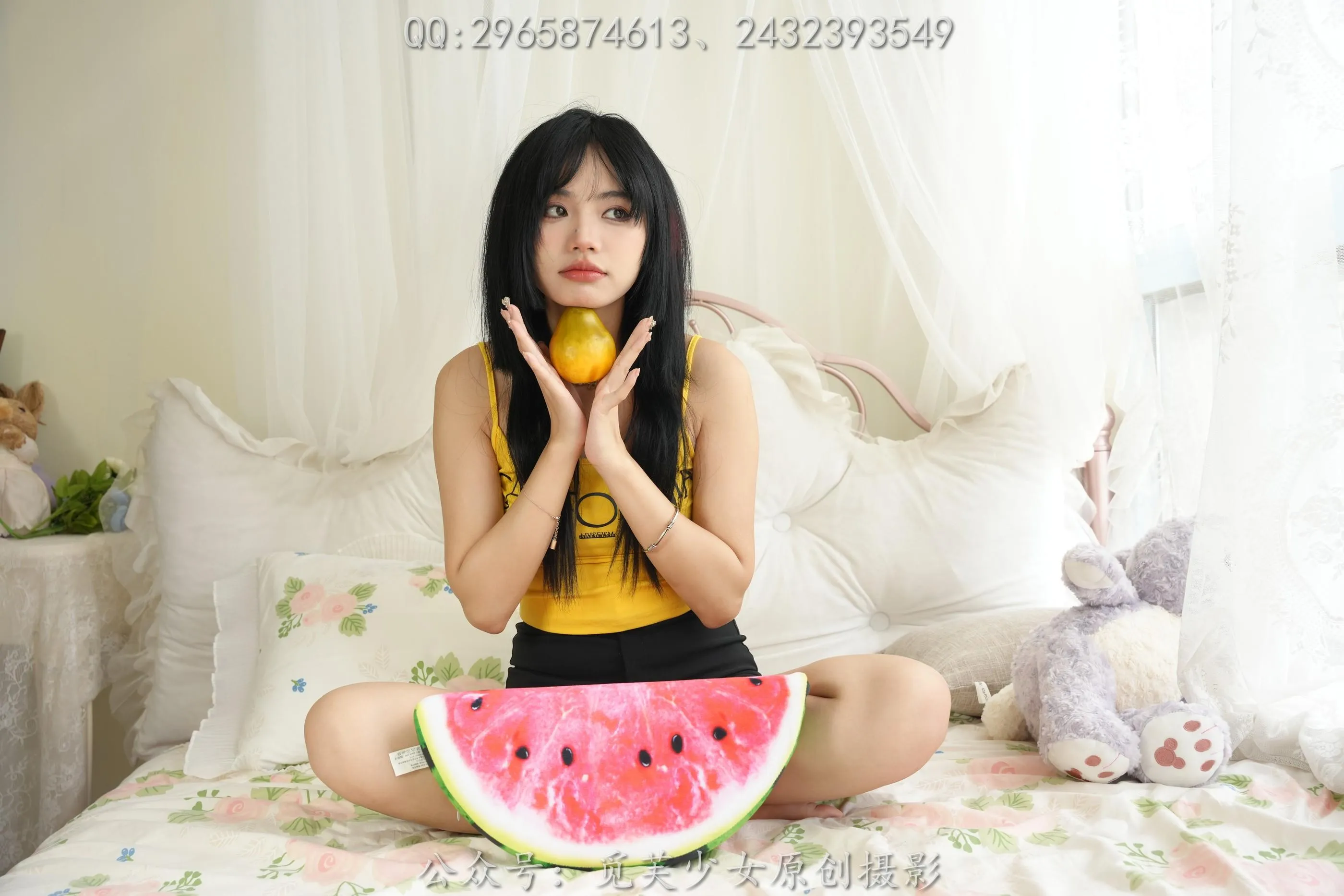 觅芙少女 NO.054 慧慧-愿你熬过万丈孤独 [138P]插图1